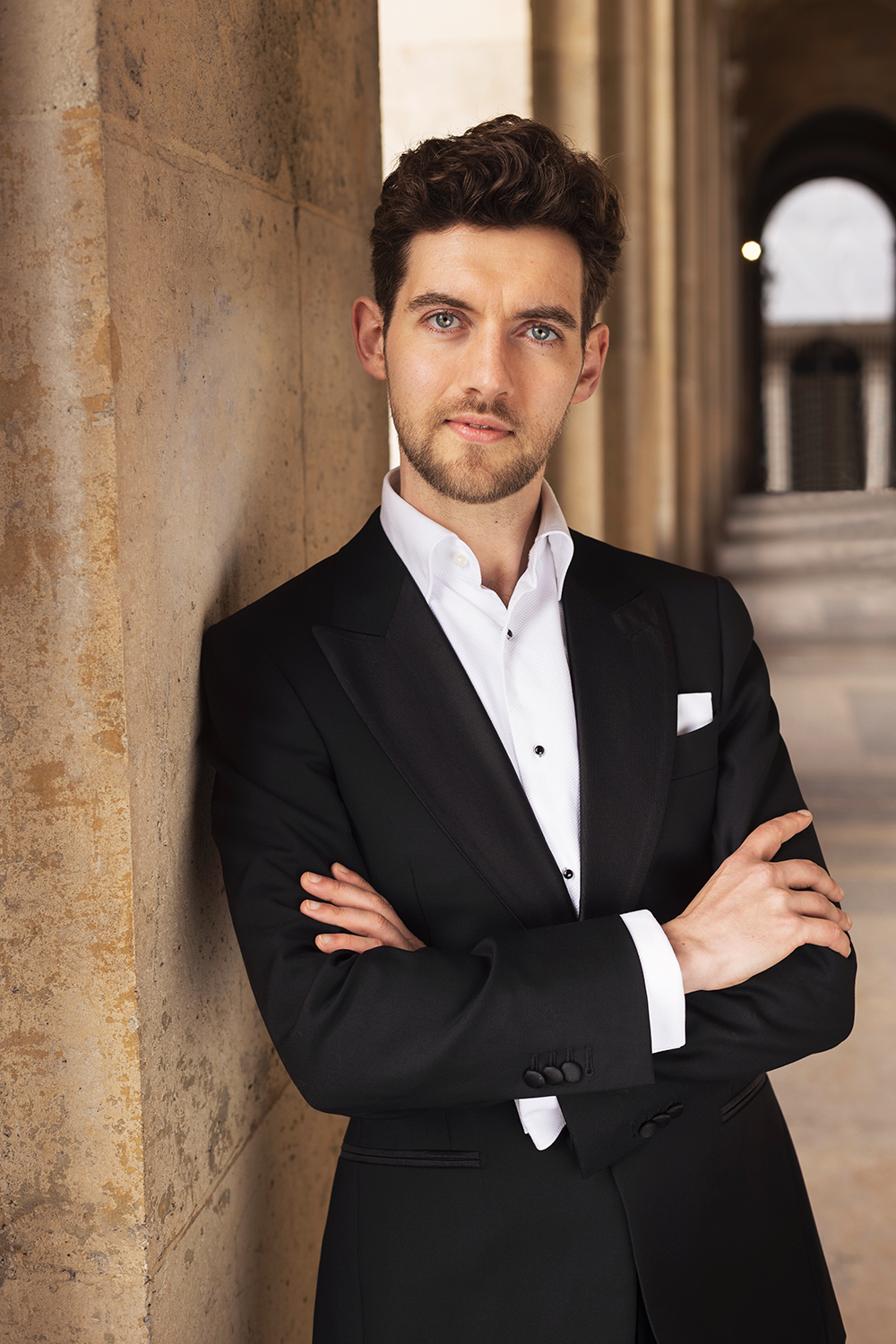 Séance photo Hinge Paris – portrait authentique